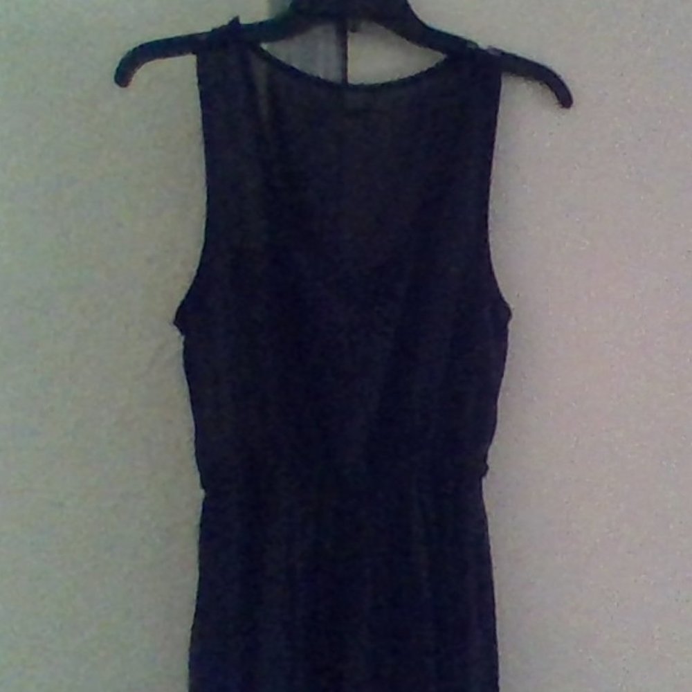 see through dress